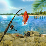 Logo of Fishing Clash android Application 