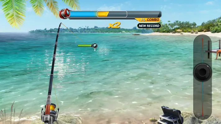 Fishing Clash android App screenshot 4