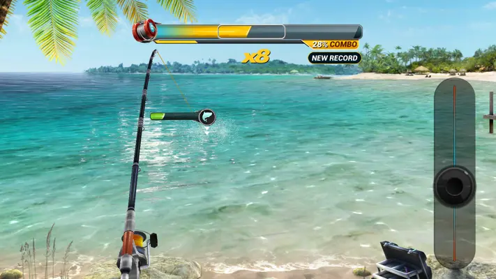 Fishing Clash android App screenshot 5