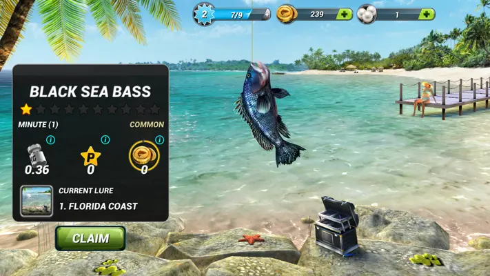 Fishing Clash android App screenshot 7